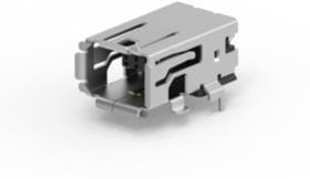 2294415-1, Разъем I/O, 8 контакт(-ов), Штекер, Mini I/O, Поверхностный Монтаж, Монтаж на Печатную Плату 2294415-1, Разъем I/O, 8 контакт(-ов), Штекер, Mini I/O, Поверхностный Монтаж, Монтаж на Печатную Плату