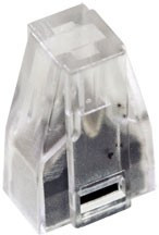 XY608-2P, электромонтажная клемма 2 контакта 400В/24А 22-14AWG (аналог WAGO 773-322) XY608-2P, электромонтажная клемма 2 контакта 400В/24А 22-14AWG (аналог WAGO 773-322)