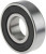 6304-2RS Single Row Deep Groove Ball Bearing- Both Sides Sealed 20mm I.D, 52mm O.D 6304-2RS Single Row Deep Groove Ball Bearing- Both Sides Sealed 20mm I.D, 52mm O.D