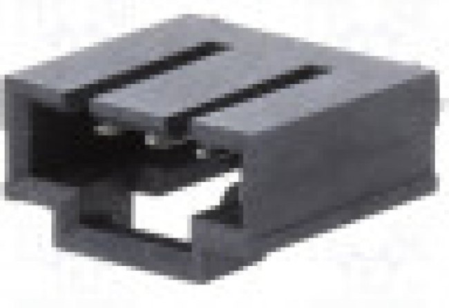 171971-0004, Headers & Wire Housings SL Hdr Sngl Row Vert Shroud TH 4CKT 171971-0004, Headers & Wire Housings SL Hdr Sngl Row Vert Shroud TH 4CKT