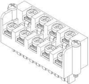 39940-0503, Pluggable Terminal Blocks 5.08MM EURO BLOCK PLG 03P