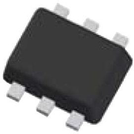 NSVT30010MXV6T1G, 30V 661mW 420@2mA,5V 100mA 2PCSPNP(Dual) SOT-563 BIpolar TransIstors - BJT ROHS