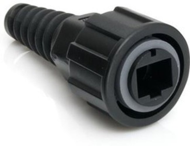 RDP-00AMMA-TLM7001, Modular Connectors / Ethernet Connectors RJ45 D SZ 3T ASSY 3P LK CONN MPIN