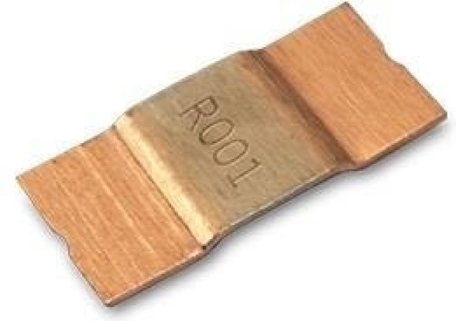 PU3921FKM130R001L, Res Metal Plate 3921 0.001 Ohm 1% 3W ±75ppm/°C Pad SMD T/R Automotive AEC-Q200