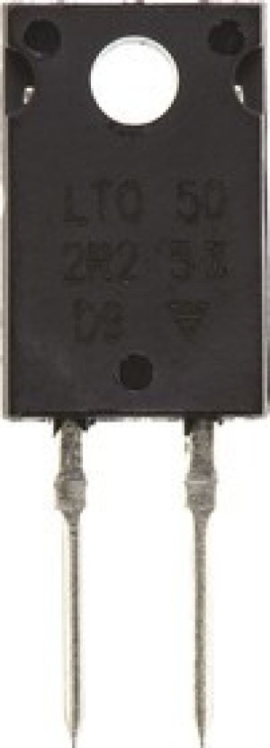 LTO050F22R00FTE3, 22 Thick Film Resistor 50W ±1% LTO050F22R00FTE3 LTO050F22R00FTE3, 22 Thick Film Resistor 50W ±1% LTO050F22R00FTE3