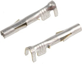 MX-02-08-1002, Контакт, "мама", луженые, 0,5-2,5мм2, 20AWG-14AWG, MLX, обжим MX-02-08-1002, Контакт, "мама", луженые, 0,5-2,5мм2, 20AWG-14AWG, MLX, обжим