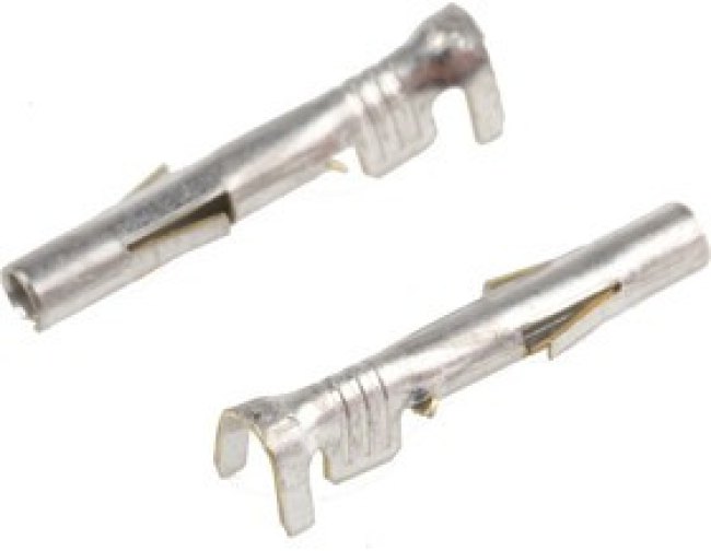 MX-02-08-1002, Контакт, "мама", луженые, 0,5-2,5мм2, 20AWG-14AWG, MLX, обжим MX-02-08-1002, Контакт, "мама", луженые, 0,5-2,5мм2, 20AWG-14AWG, MLX, обжим