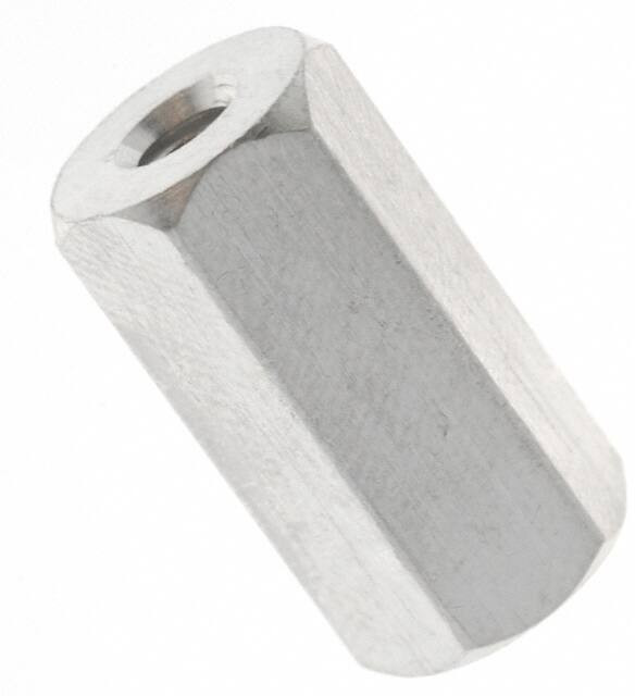 1926D, Standoffs &amp; Spacers HEX .375X.750 ALUM