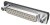 LD09S24A4GV00LF, Разъем D Sub, Standard, Гнездо, FCI DELTA-D LD, 9 контакт(-ов), DE, Пайка LD09S24A4GV00LF, Разъем D Sub, Standard, Гнездо, FCI DELTA-D LD, 9 контакт(-ов), DE, Пайка
