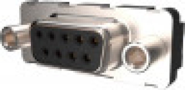 LD09S24A4GV00LF, Разъем D Sub, Standard, Гнездо, FCI DELTA-D LD, 9 контакт(-ов), DE, Пайка LD09S24A4GV00LF, Разъем D Sub, Standard, Гнездо, FCI DELTA-D LD, 9 контакт(-ов), DE, Пайка