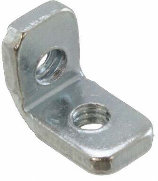 09060009912, DIN 41612 Connectors FIXING BRACKET FOR D FOR TYPE D RA FEMAL