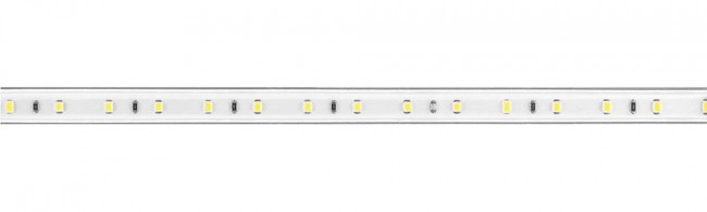 Светодиодная лента 60SMD 2835/m 4.4W/m 230V IP65 100m, красный, LS704 26239