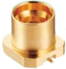 SMP-PR(SB)-SMT-1(01), RF Connectors / Coaxial Connectors COAXIAL SMP 30GHZ SMOOTH BORE RECEPT SMP-PR(SB)-SMT-1(01), RF Connectors / Coaxial Connectors COAXIAL SMP 30GHZ SMOOTH BORE RECEPT