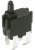 DDS001, Switch Detector N.O. SPST Plunger PC Pins 0.1A 30VDC Thru-Hole Bulk