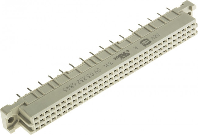 09032326845, DIN 41612 Connectors DIN-SIGNAL C032FS-4,5C1-2-KP 09032326845, DIN 41612 Connectors DIN-SIGNAL C032FS-4,5C1-2-KP