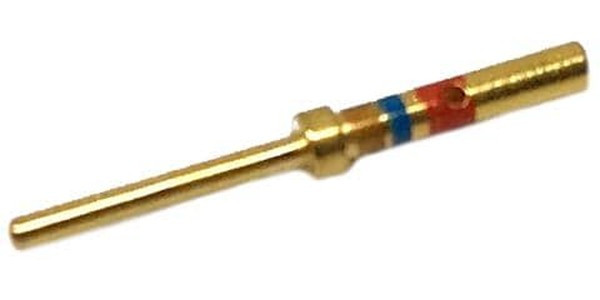 M39029/58-360, Circular MIL Spec Contacts CRIMP PIN CONTACT M39029/58-360, Circular MIL Spec Contacts CRIMP PIN CONTACT