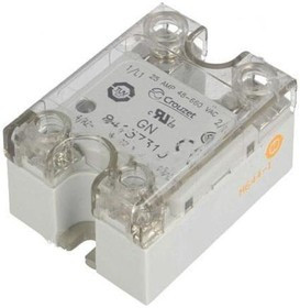 GN-25A-7310, Реле: полупроводниковое, Uупр: 4-32ВDC, 25А, 48-660ВAC