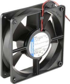 Вентилятор Ebmpapst 4312/17V 12V 420mA 5W 120x32 2pin