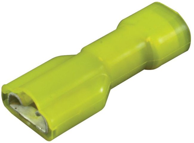 19600-1300, Terminals FEMALE QUICK DISCON 19600-1300, Terminals FEMALE QUICK DISCON