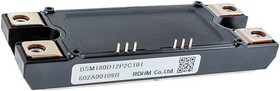 BSM180D12P2C101, НПН-коп. 50В 0,03А 0,2Вт СОТ22
