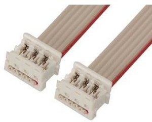 92315-0632, Ribbon Cables / IDC Cables 6CKT PICOFLEX 320MM LONG 92315-0632, Ribbon Cables / IDC Cables 6CKT PICOFLEX 320MM LONG