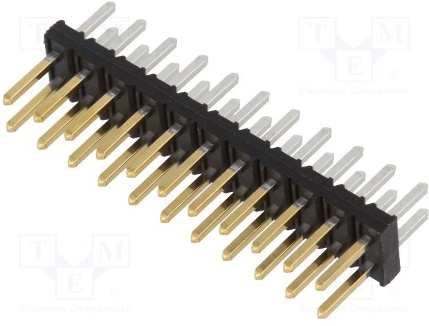 57102-F08-11ULF, Headers &amp; Wire Housings MINITEK