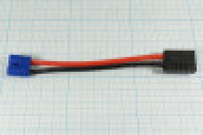 Разъем питания EC3 вилка - разъем TRX розетка , монтаж на кабель, L 100мм, TRX F TO EC3 M adapter, 2C Разъем питания EC3 вилка - разъем TRX розетка , монтаж на кабель, L 100мм, TRX F TO EC3 M adapter, 2C