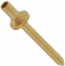 3117-1-00-21-00-00-08-0, Circuit Board Hardware - PCB PC PIN SWAG .031 PCB