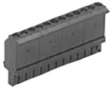 ELFF02240, Pluggable Terminal Blocks 2 POS BOTTOM ENTRY