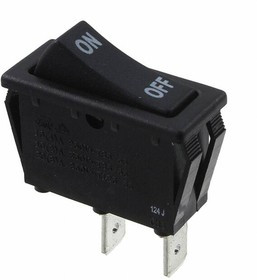 RB141D1123, Rocker Switches Rocker Switch SPST OFF-ON 20A 125VAC 16A 250VAC BODY: BLACK, MARKINGS: ON/OFF Vertical, MARKING COLOR White RB141D1123, Rocker Switches Rocker Switch SPST OFF-ON 20A 125VAC 16A 250VAC BODY: BLACK, MARKINGS: ON/OFF Vertical, MARKING COLOR White