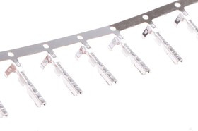 173716-1, MULTILOCK 040 Series Female Crimp Terminal, 22AWG Min, 20AWG Max 173716-1, MULTILOCK 040 Series Female Crimp Terminal, 22AWG Min, 20AWG Max