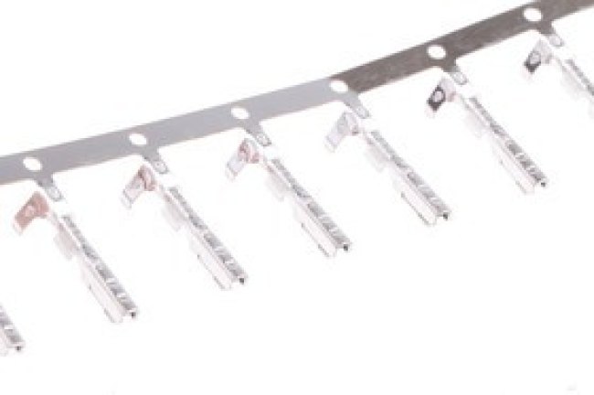173716-1, MULTILOCK 040 Series Female Crimp Terminal, 22AWG Min, 20AWG Max 173716-1, MULTILOCK 040 Series Female Crimp Terminal, 22AWG Min, 20AWG Max