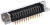 10250-5212PL, 102 Female 50 Pin Right Angle Through Hole SCSI Connector 2.54mm Pitch, Solder