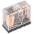 G2R-1-E 12DC, Реле 1 переключ. 12VDC, 16A/250VAC SPDT