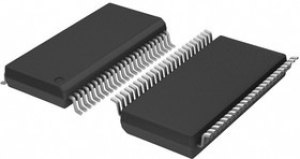 MC74LCX16245DTG, Bus XCVR Dual 16-CH 3-ST 48-Pin TSSOP Tube MC74LCX16245DTG, Bus XCVR Dual 16-CH 3-ST 48-Pin TSSOP Tube