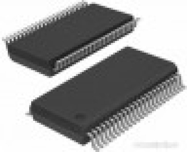 MC74LCX16245DTG, Bus XCVR Dual 16-CH 3-ST 48-Pin TSSOP Tube