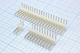 Штекер питания угловой PWL, однорядный, 10 контактов, шаг 3.96, на плату, PWL-10R; №2395 штек пит PWL\1x10\P3,96\ плат\угл\PWL-10R