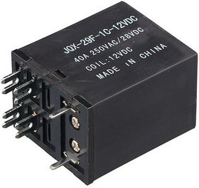 JQX-29F-1C-12VDC