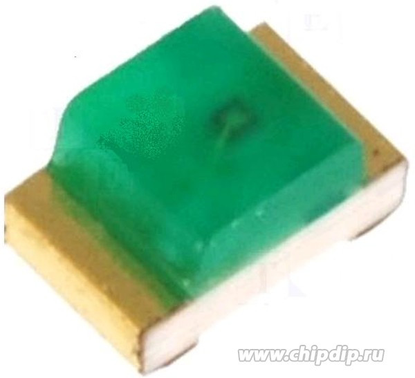 KP-2012SGD, Светодиод, SMD, 0805, зеленый, 3-12мкд, 120°, Упаковка бобина KP-2012SGD, Светодиод, SMD, 0805, зеленый, 3-12мкд, 120°, Упаковка бобина