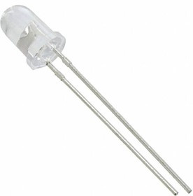 LTL2R3KGKNN, Standard LEDs - Through Hole Green Clear 571nm