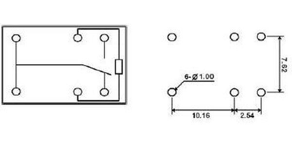 BS-102B-12VDC BS-102B-12VDC