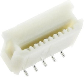 046244410011800+, FFC &amp; FPC Connectors 10P .5MM VERT RCPT SMT SN-CU PLTED