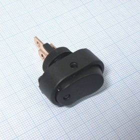 DS ASW-20D зеленый ON-OFF, клавишный выключатель со светодиодной зеленой подсветкой 12V DS ASW-20D зеленый ON-OFF, клавишный выключатель со светодиодной зеленой подсветкой 12V