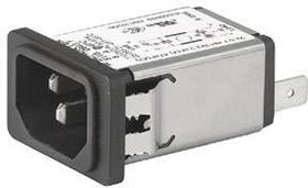 5110.1043.1, AC Power Entry Modules SNAP-IN 10A