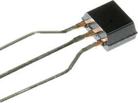 DTC114TS, Транзистор биполярный малой мощности, цифровой, переключающийся, NPN, [TO-92]