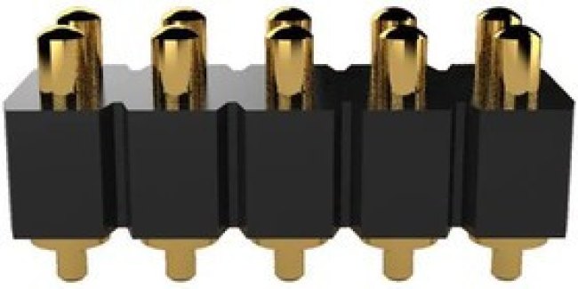 813-SS-010-30-001101, Headers &amp; Wire Housings