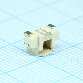 KLS1-XL1-1.25-02-VM-R, (FH02M SMT), Разъем 1,25ММ вилка на плату