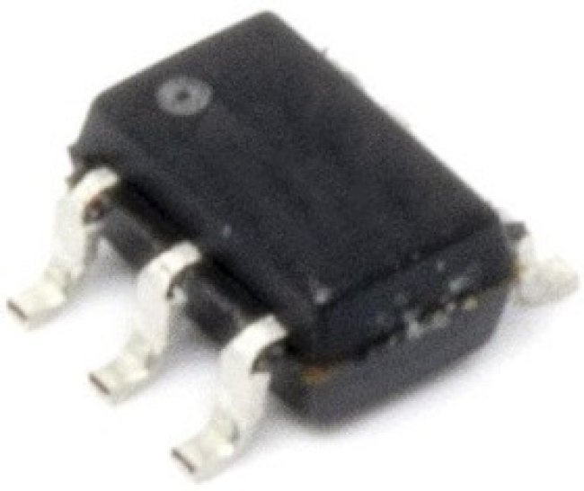 MAX4412EXK+T, High Speed Operational Amplifiers Low-Cost, Low-Power, Ultra-Small, 3V/5V, 500MHz Single-Supply Op Amps with Rail-to-Rail Outp
