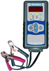 InTech25, Тестер аккумуляторных батарей и электрической системы