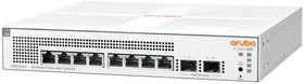 Коммутатор HPE Aruba IOn 1930 8G 2SFP 124W Switch